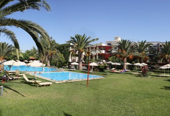 MAY BEACH HOTEL 4 * Rethymno Grecia