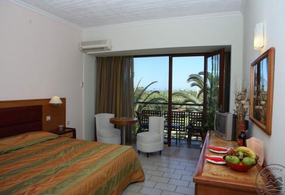 MAY BEACH HOTEL 4 * Rethymno Grecia