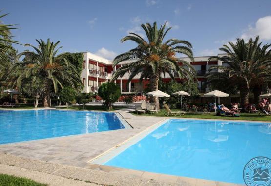 MAY BEACH HOTEL 4 * Rethymno Grecia