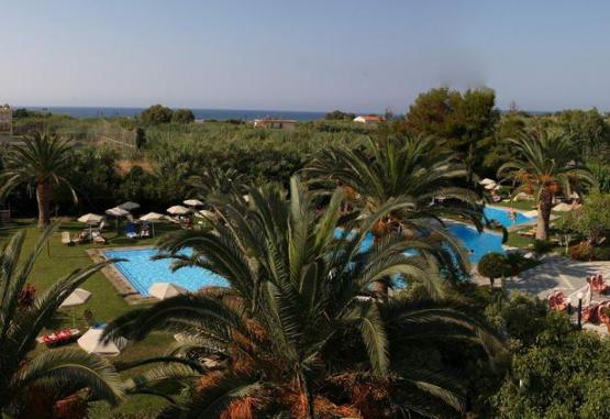 MAY BEACH HOTEL 4 * Rethymno Grecia
