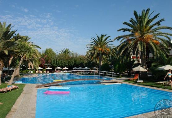 MAY BEACH HOTEL 4 * Rethymno Grecia