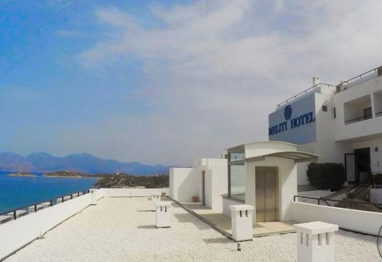 MELITI HOTEL 4* (adults only) Lasithi Grecia
