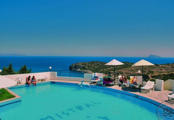 MISTRAL MARE HOTEL 4 * Lasithi Grecia