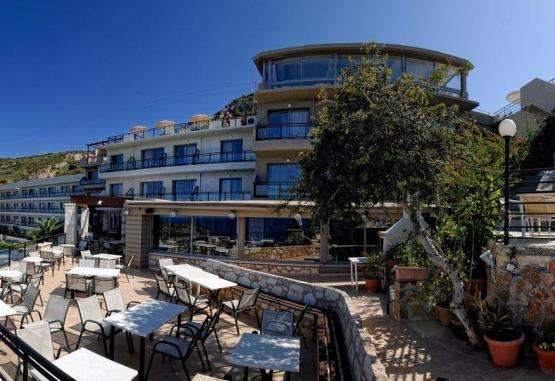 MISTRAL MARE HOTEL 4 * Lasithi Grecia