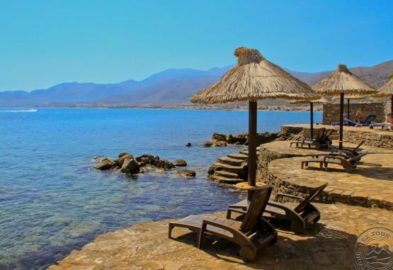 NANA  GOLDEN BEACH RESORT HOTEL 5 * Heraklion Grecia