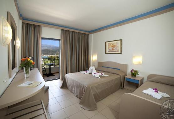 NANA  GOLDEN BEACH RESORT HOTEL 5 * Heraklion Grecia