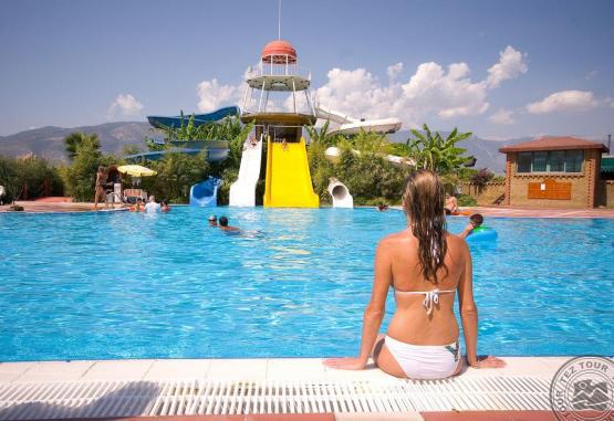 Presa Di Finica Resort 5 *  Kemer Turcia