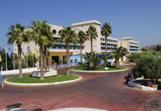 ROYAL BELVEDERE 4 * Heraklion Grecia