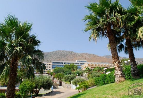 ROYAL BELVEDERE 4 * Heraklion Grecia