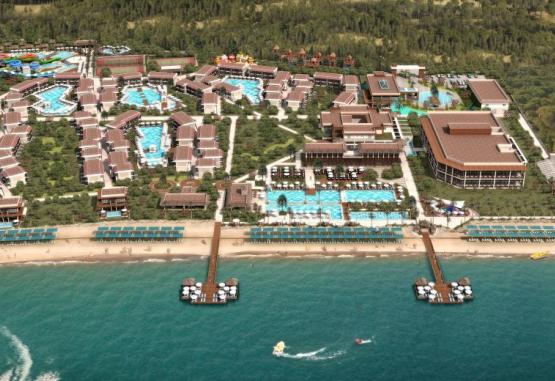 Sherwood Exclusive Kemer 5 * Kemer Turcia