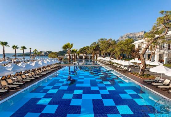 Sherwood Exclusive Kemer 5 * Kemer Turcia