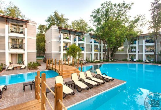 Sherwood Exclusive Kemer 5 * Kemer Turcia