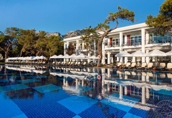 Sherwood Exclusive Kemer 5 * Kemer Turcia