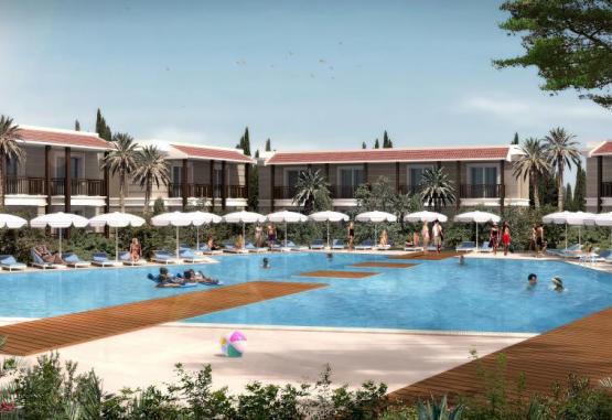 Sherwood Exclusive Kemer 5 * Kemer Turcia