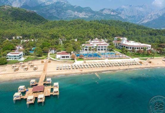 Sherwood Exclusive Kemer 5 * Kemer Turcia