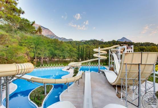 Sherwood Exclusive Kemer 5 * Kemer Turcia