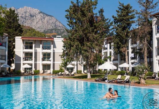 Sherwood Exclusive Kemer 5 * Kemer Turcia