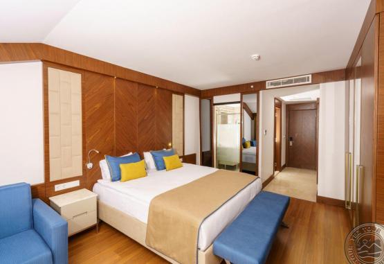 Sherwood Exclusive Kemer 5 * Kemer Turcia