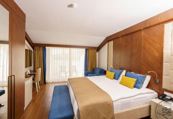 Sherwood Exclusive Kemer 5 * Kemer Turcia