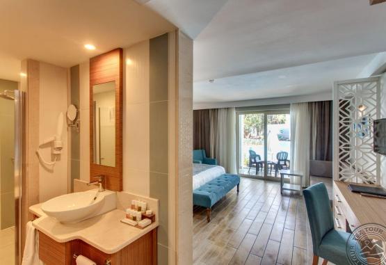 Sherwood Exclusive Kemer 5 * Kemer Turcia