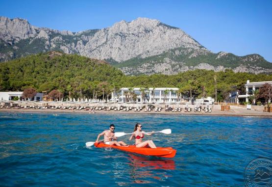 Sherwood Exclusive Kemer 5 * Kemer Turcia