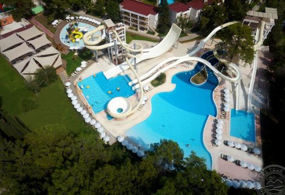 Sherwood Exclusive Kemer 5 * Kemer Turcia