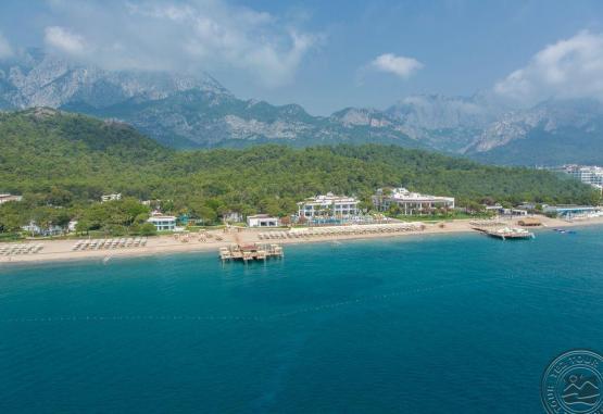 Sherwood Exclusive Kemer 5 * Kemer Turcia