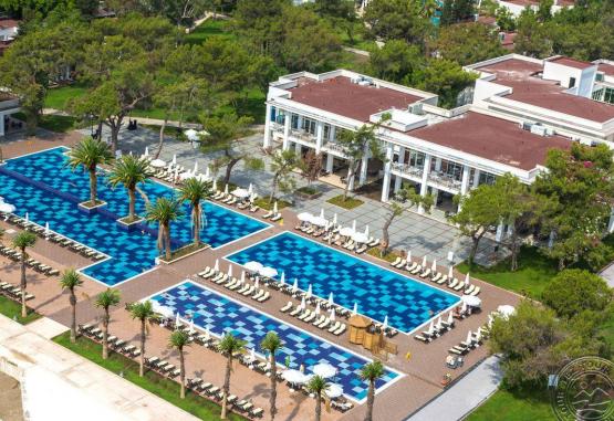 Sherwood Exclusive Kemer 5 * Kemer Turcia