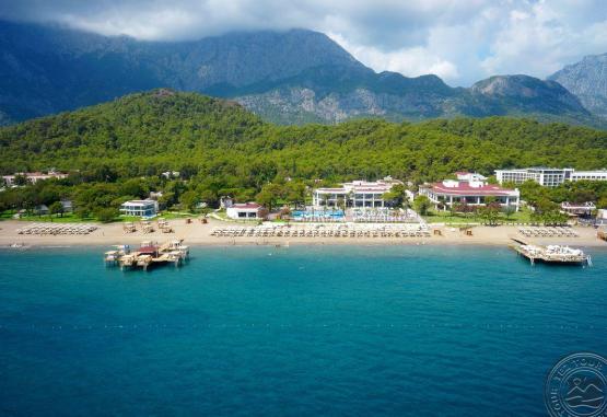 Sherwood Exclusive Kemer 5 * Kemer Turcia