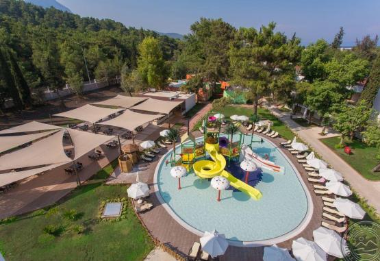 Sherwood Exclusive Kemer 5 * Kemer Turcia