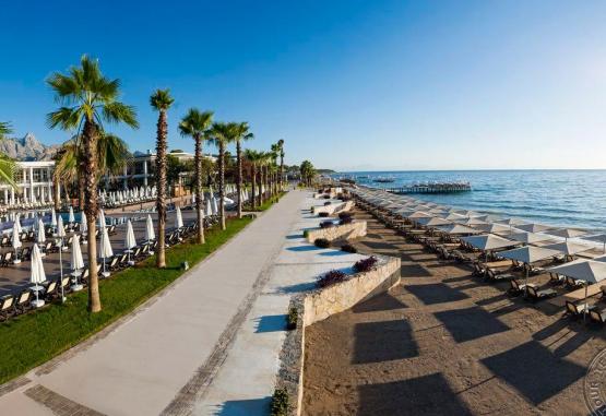 Sherwood Exclusive Kemer 5 * Kemer Turcia