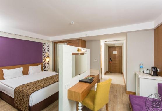 Sherwood Exclusive Kemer 5 * Kemer Turcia