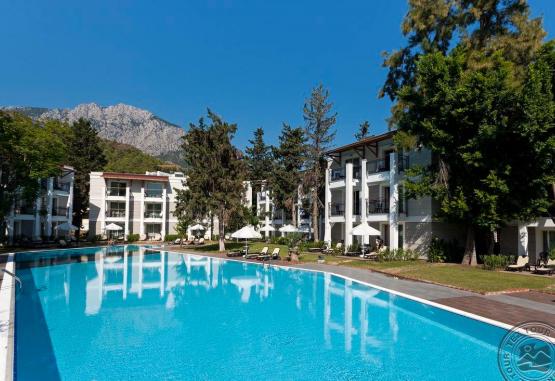 Sherwood Exclusive Kemer 5 * Kemer Turcia