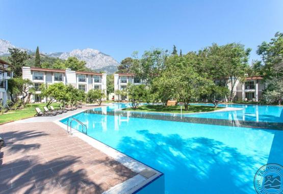 Sherwood Exclusive Kemer 5 * Kemer Turcia