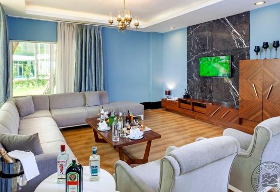 Sherwood Exclusive Kemer 5 * Kemer Turcia