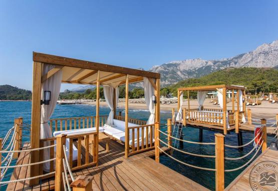 Sherwood Exclusive Kemer 5 * Kemer Turcia