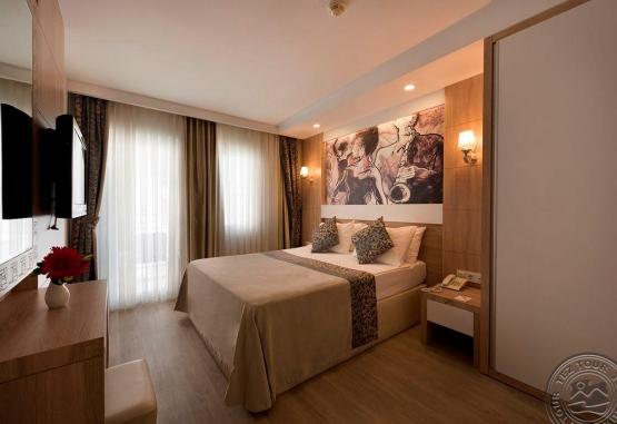 Sealife Family Resort Hotel 5 * Regiunea Antalya Turcia