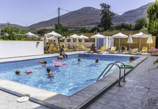 SERGIOS HOTEL 3 * Heraklion Grecia