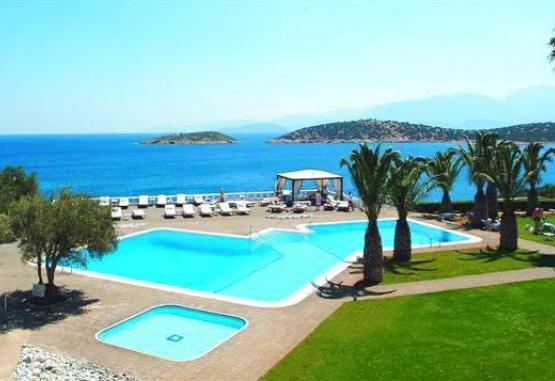 MINOS PALACE HOTEL & SUITES 5 * (adults only) Lasithi Grecia