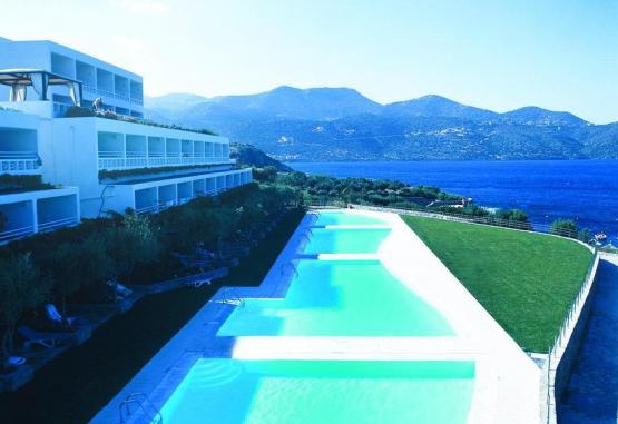 MINOS PALACE HOTEL & SUITES 5 * (adults only) Lasithi Grecia