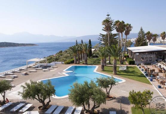 MINOS PALACE HOTEL & SUITES 5 * (adults only) Lasithi Grecia