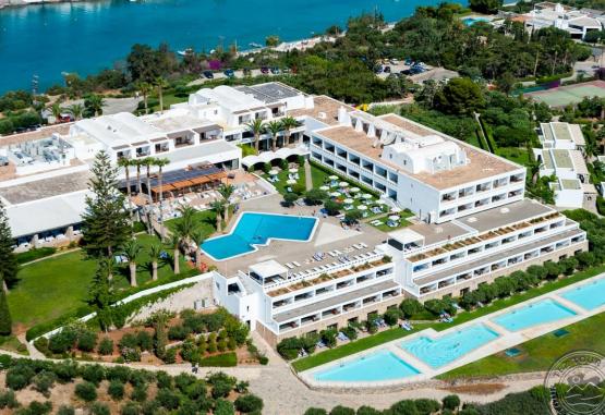 MINOS PALACE HOTEL & SUITES 5 * (adults only) Lasithi Grecia