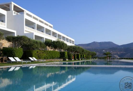 MINOS PALACE HOTEL & SUITES 5 * (adults only) Lasithi Grecia