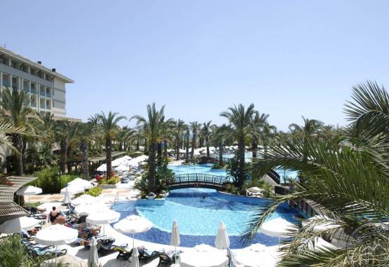 Sunis Kumkoy Beach Resort & Spa 5 * Side Turcia