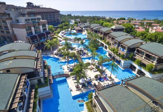 Sunis Kumkoy Beach Resort & Spa 5 * Side Turcia