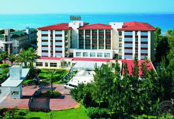 Terrace Beach Resort 5 *  Side Turcia