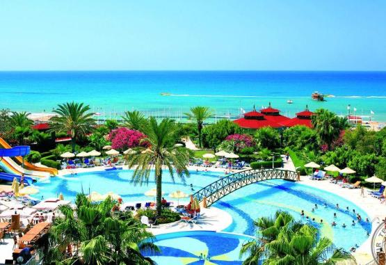 Terrace Beach Resort 5 *  Side Turcia