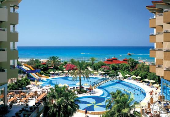 Terrace Beach Resort 5 *  Side Turcia