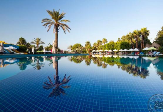 Terrace Beach Resort 5 *  Side Turcia