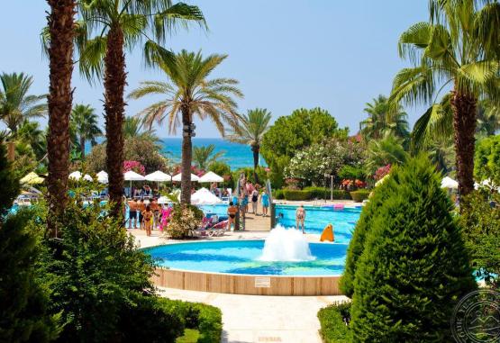 Terrace Beach Resort 5 *  Side Turcia